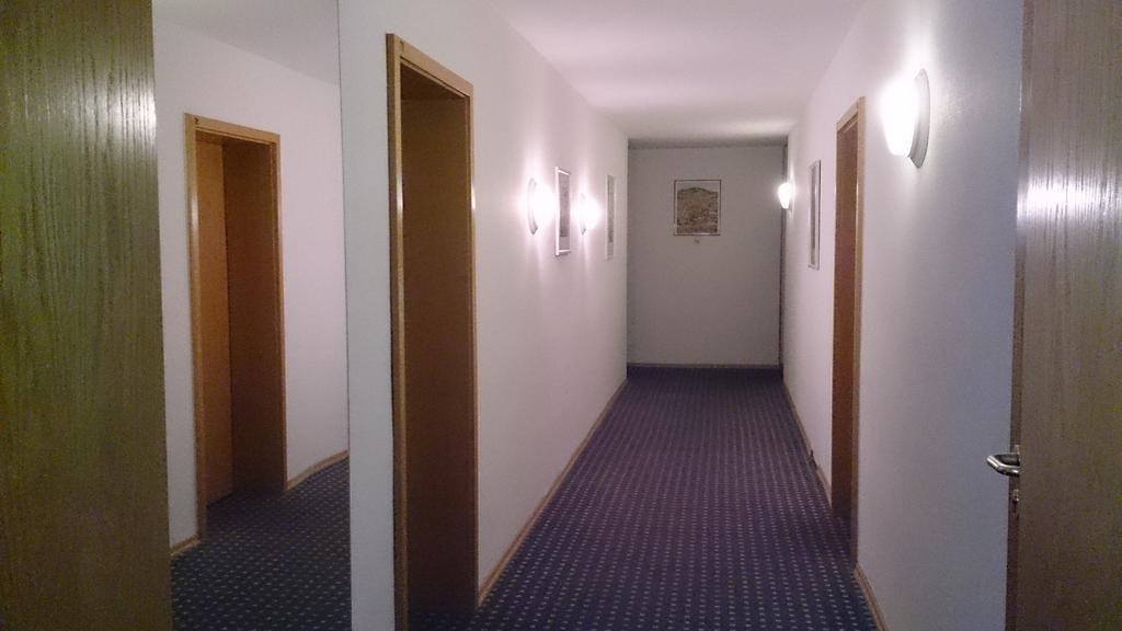 Hotel in Amberg Exterior foto
