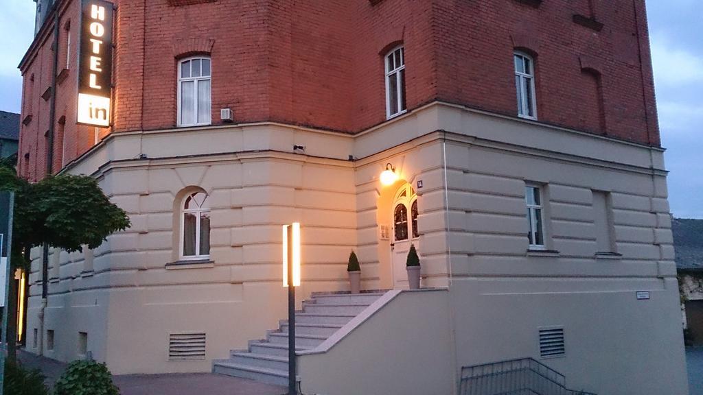 Hotel in Amberg Zimmer foto